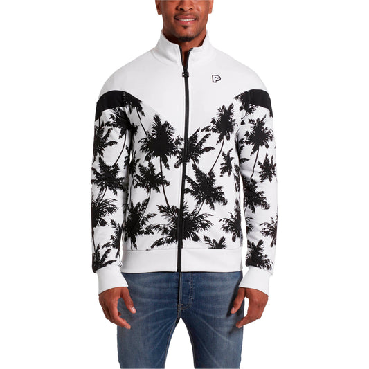 Puma Men's Palm Tree Mcs Top Tops