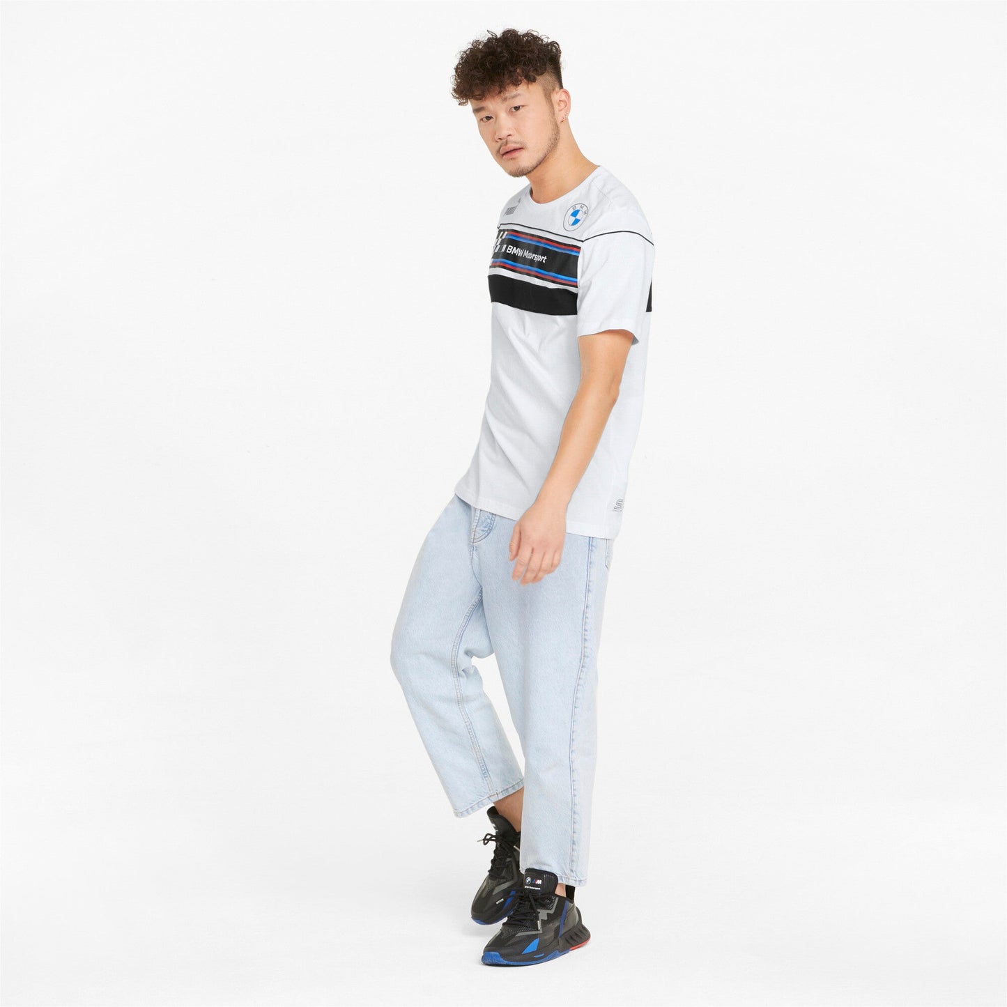 Men's Puma Bmw Motorsport Sds Tee