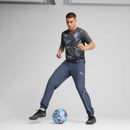 Puma Men's Mcfc Prematch Ss Jersey Jerseys