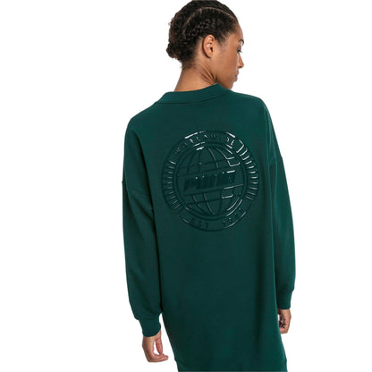 Puma Women's Trailblazer Long Crew