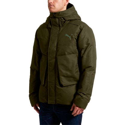 Puma Men's Streetstyle 480 Hd Down Jacket Jackets