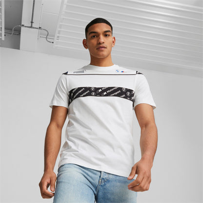Puma Men's Bmw Motorsport Sds Tee Tops