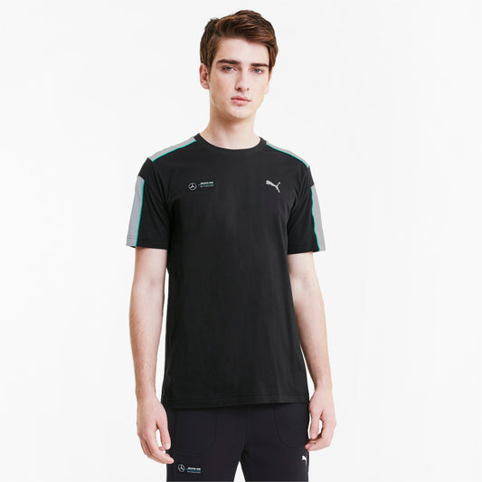 Puma Men's Mapm Mercedes T7 Tee Tops