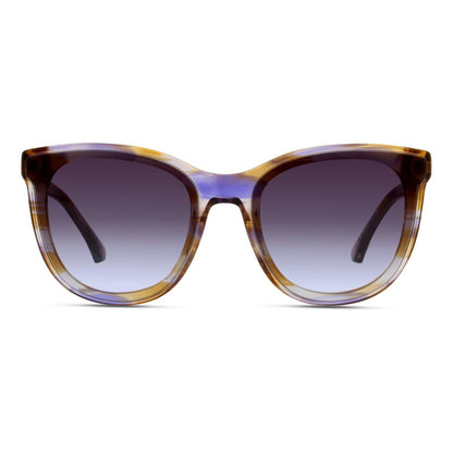 Emporio Armani Men's Round Sunglasses