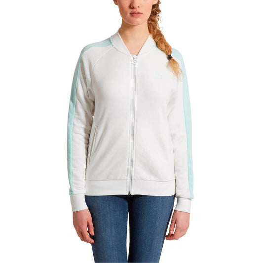 Puma Women's Classics T7 Track Jacket Jackets
