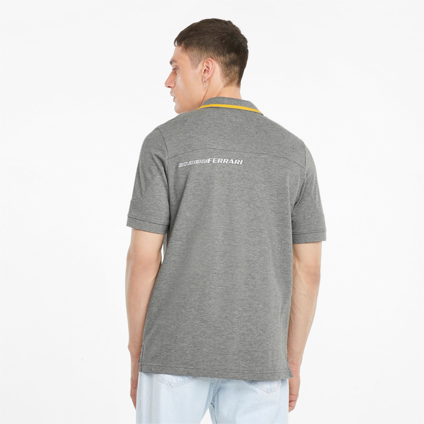 Puma Men's Ferrari Race Polo Polos