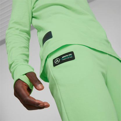 Puma Men's Mapf1 Mercedes Essential Pants