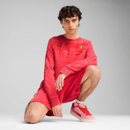 Puma Men's Ferrari Race Desert Sun Las Vegas Crew N