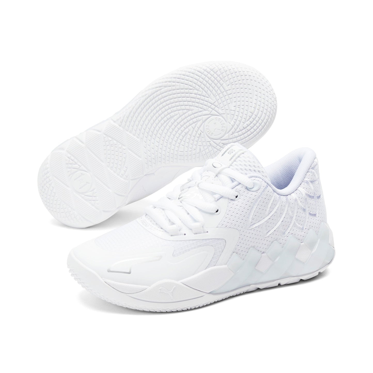 Puma Youth Mb1 Lo Jr