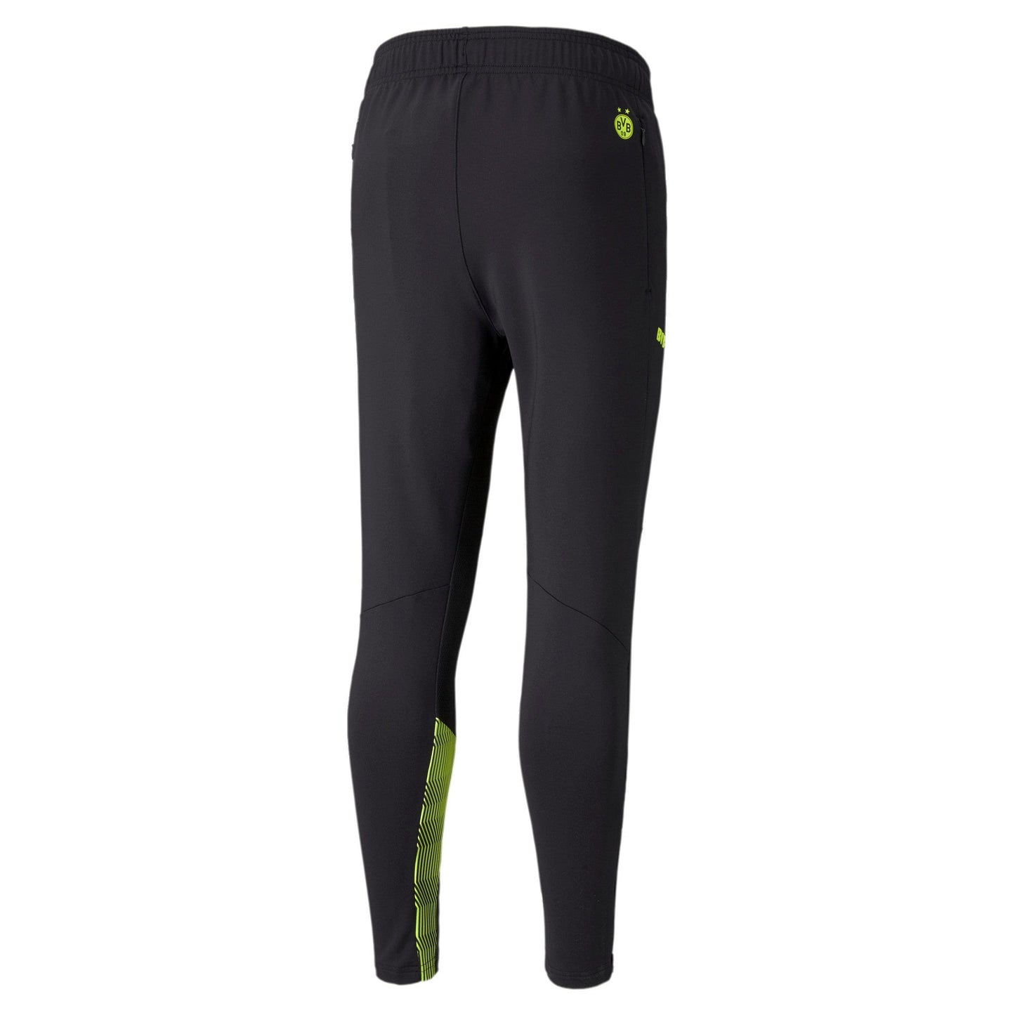 Puma Men's Bvb Borussia Dortmund Training Pants