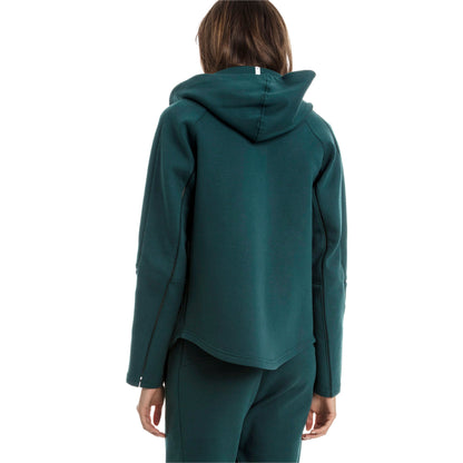 Puma Women's Evostripe Move Hooded Jacket Jackets