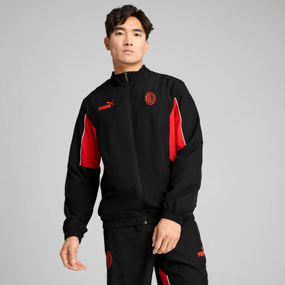Puma Men's Acm Ftblarchive Jacket Jackets