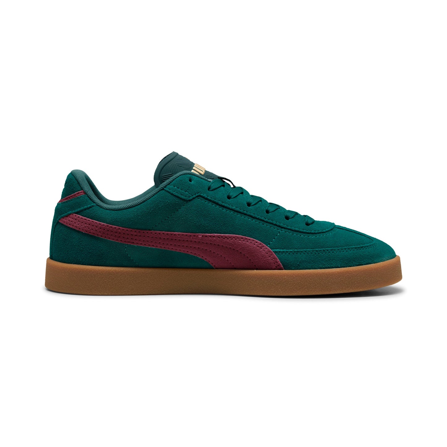 Men's Puma Club II Era Suede