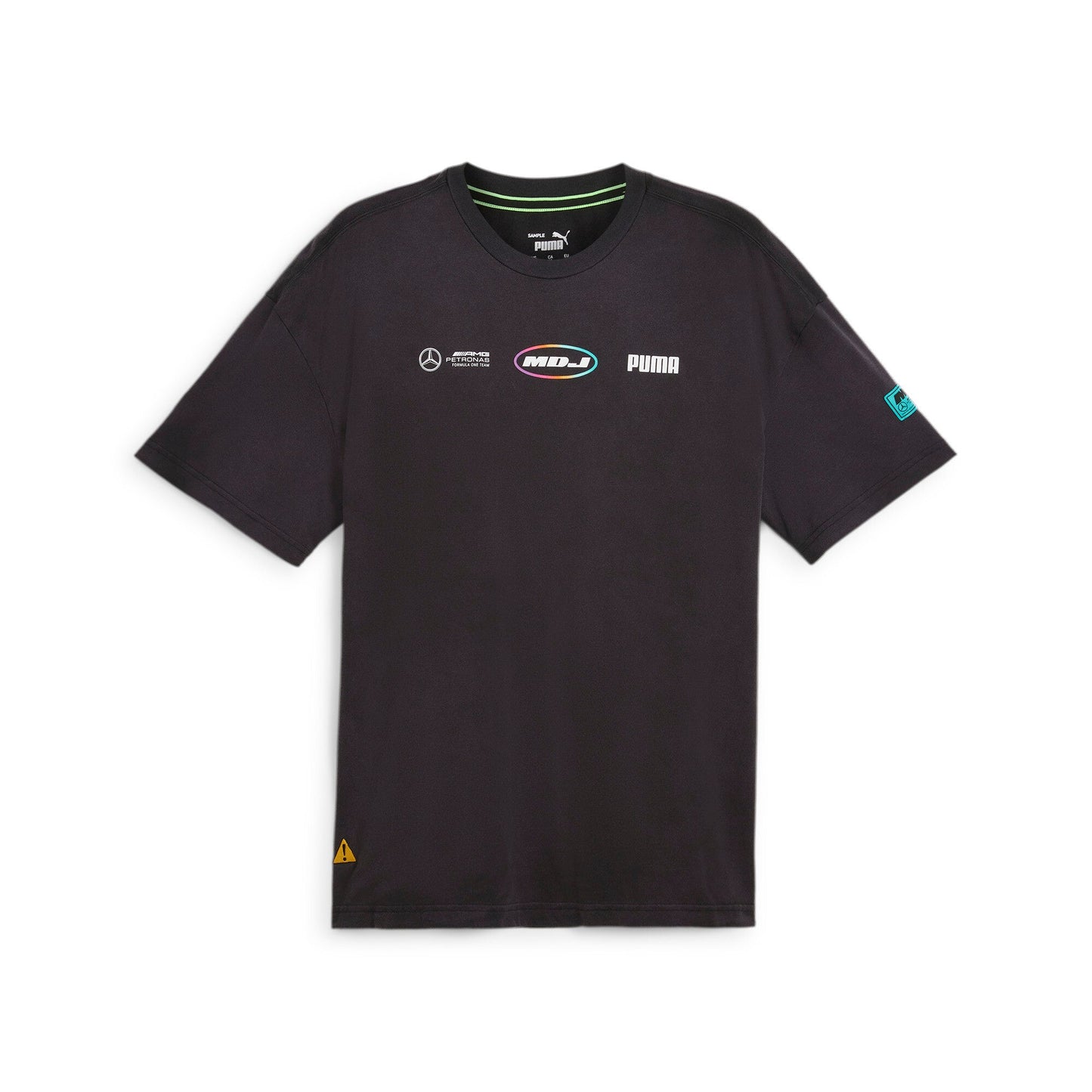 Puma Men's Mapf1 X Mdj Graphic Tee Tops