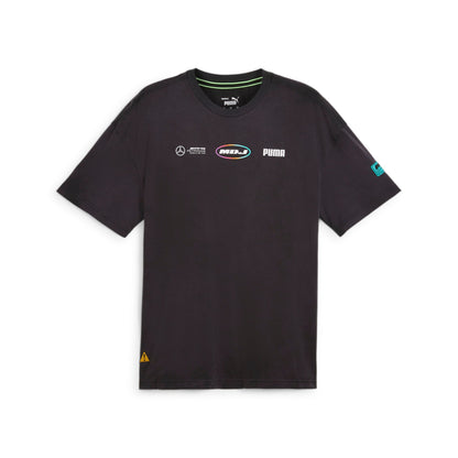 Puma Men's Mapf1 X Mdj Graphic Tee Tops
