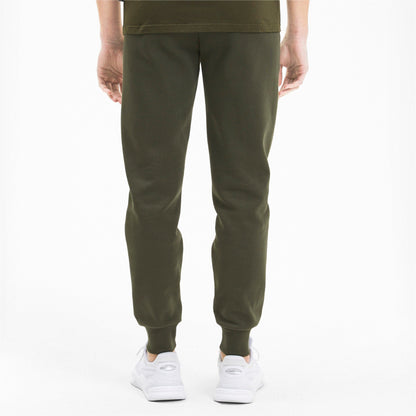Puma Men's Essential Logo Fleece Pants