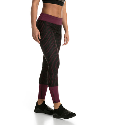 Puma Women's Luxe Mesh Tight