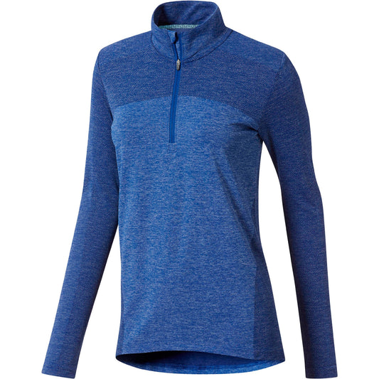 Puma Women's Evoknit Seamless 1/4 Zip