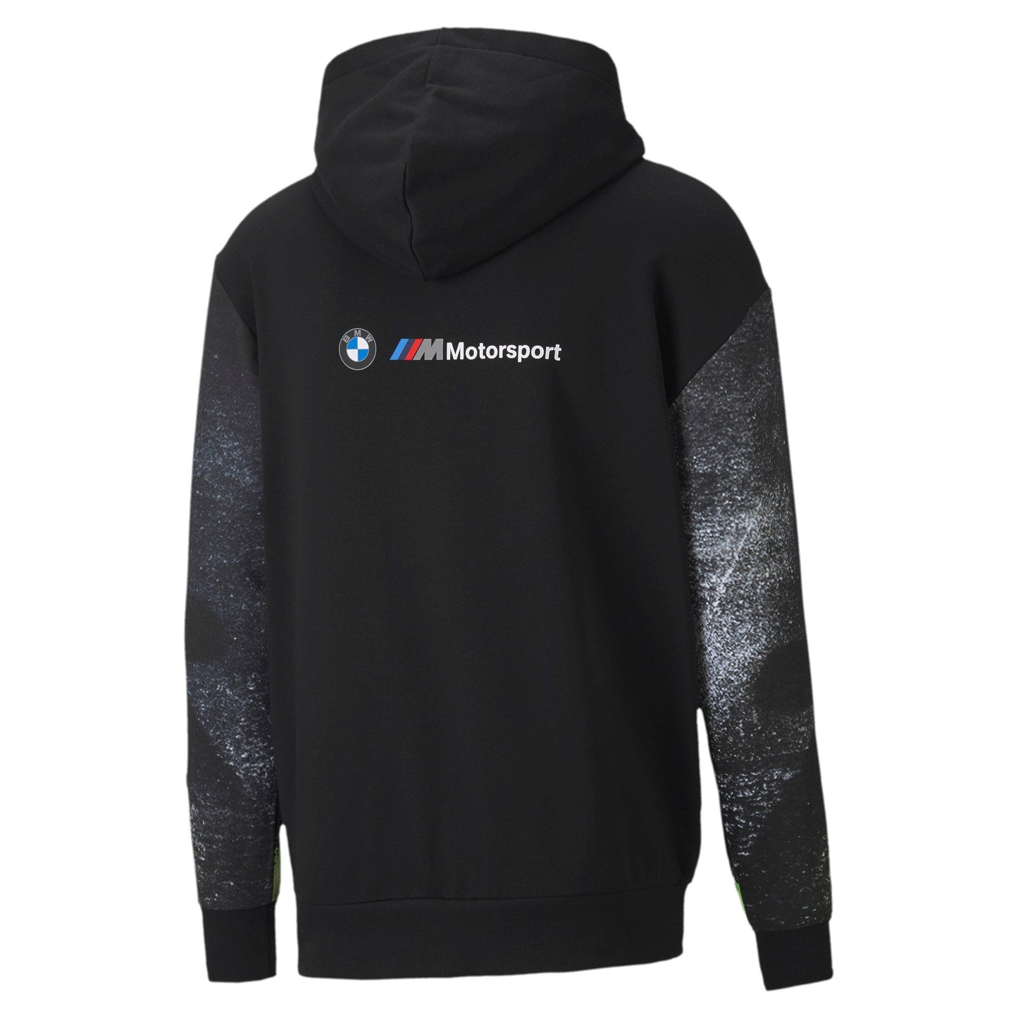 Puma Men's Bmw Motorsport Street Hoodie Hoodies