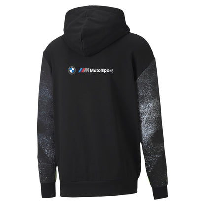 Puma Men's Bmw Motorsport Street Hoodie Hoodies
