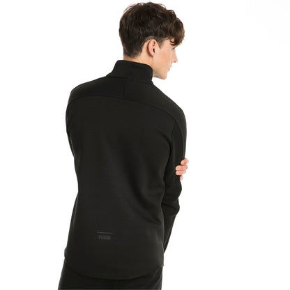 Puma Men's Pace Savannah 1/4 Zip