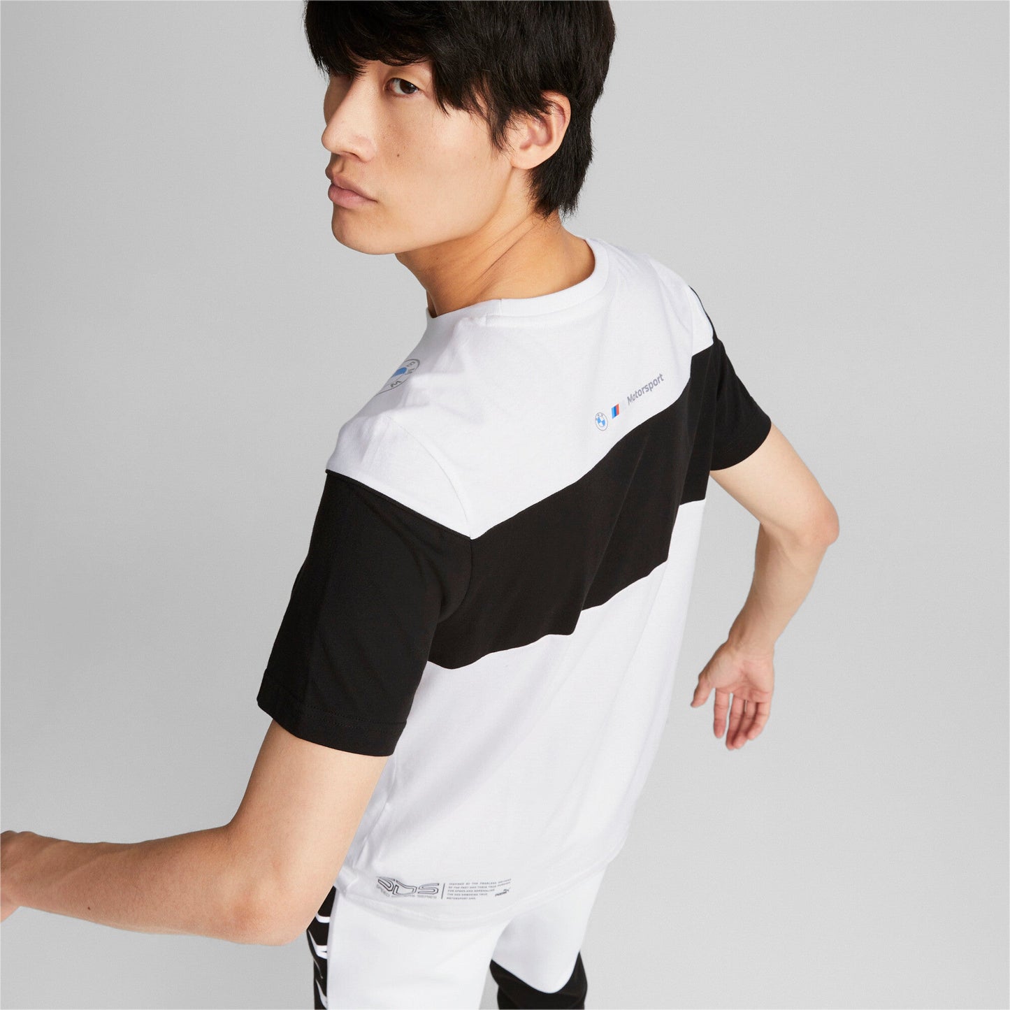 Men's Puma Bmw Motorsport Sds Tee