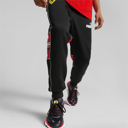 Puma Men's Ferrari Race Sds Sweat Pants