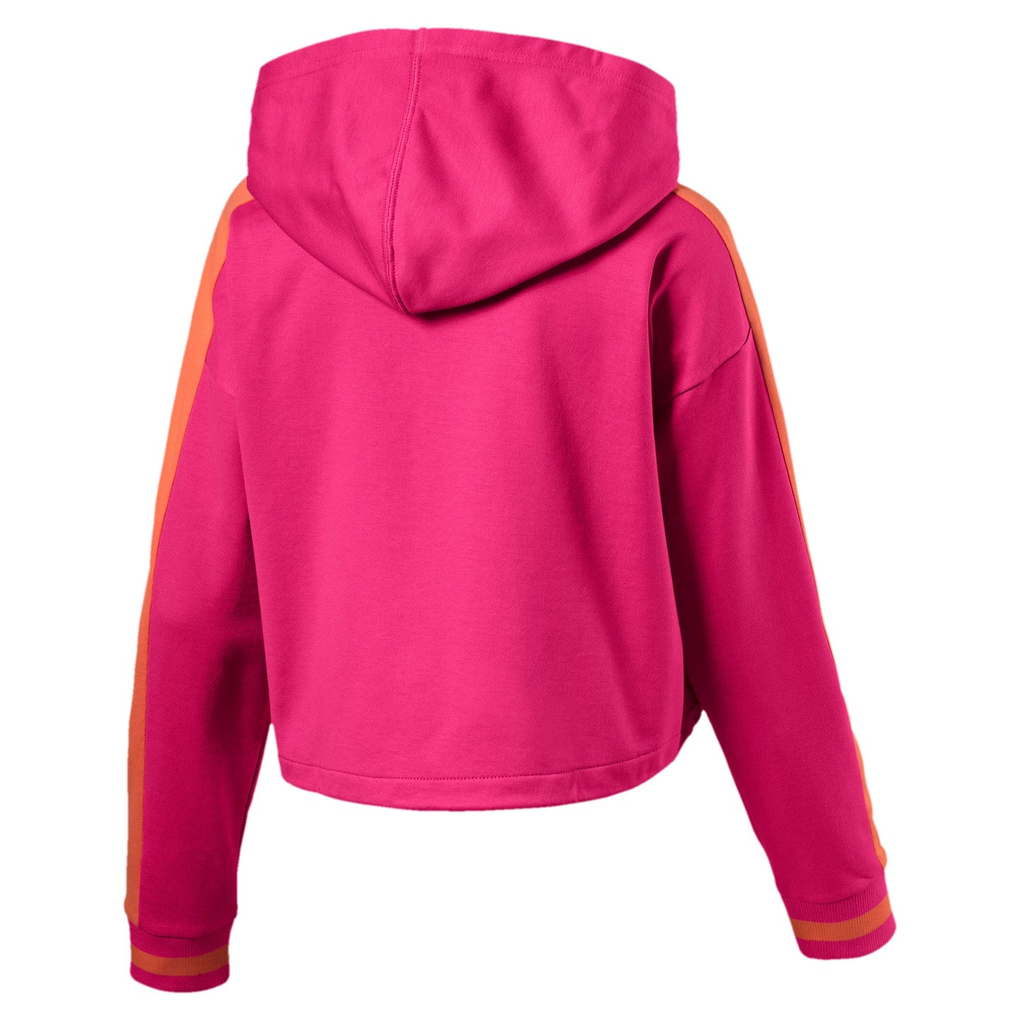 Puma Women's Rebel Reload Cropped Hoodie