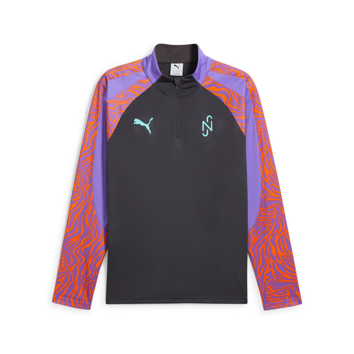 Puma Men's Neymar Jr Creativity 1/4 Zip Half Zip & Quarter Zip