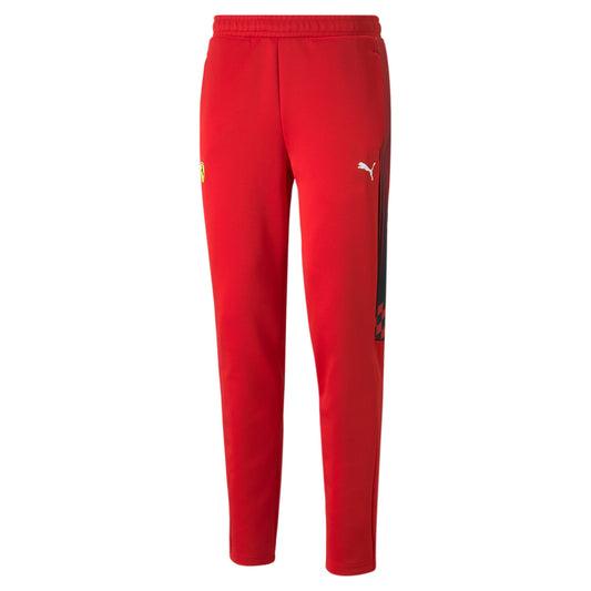 Puma Men's Ferrari Race T7 Track Pants