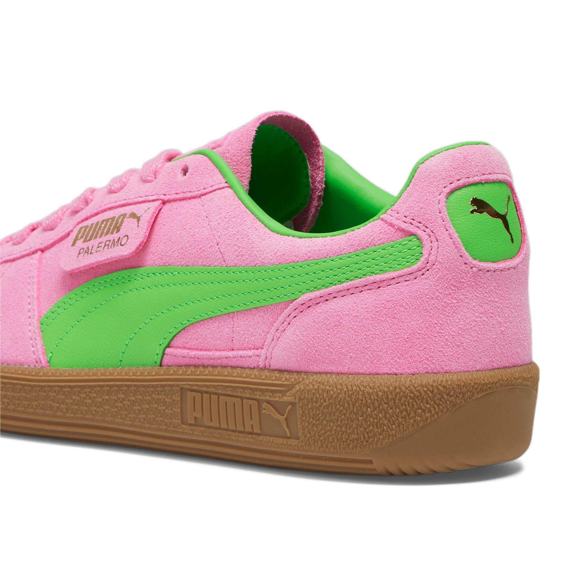 Pink Delight-Puma Green-Gum-