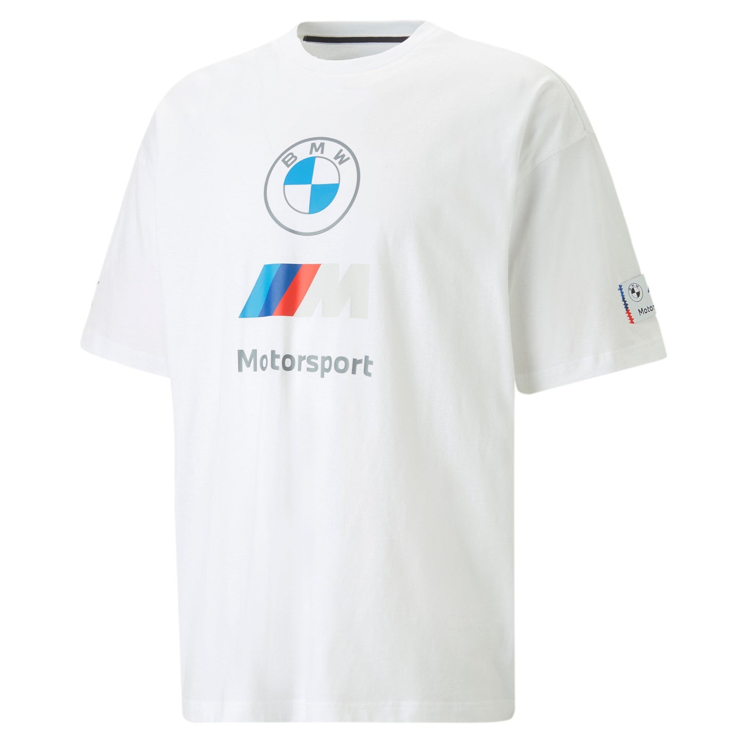 Puma Men's Bmw Motorsport Race Tee Tops