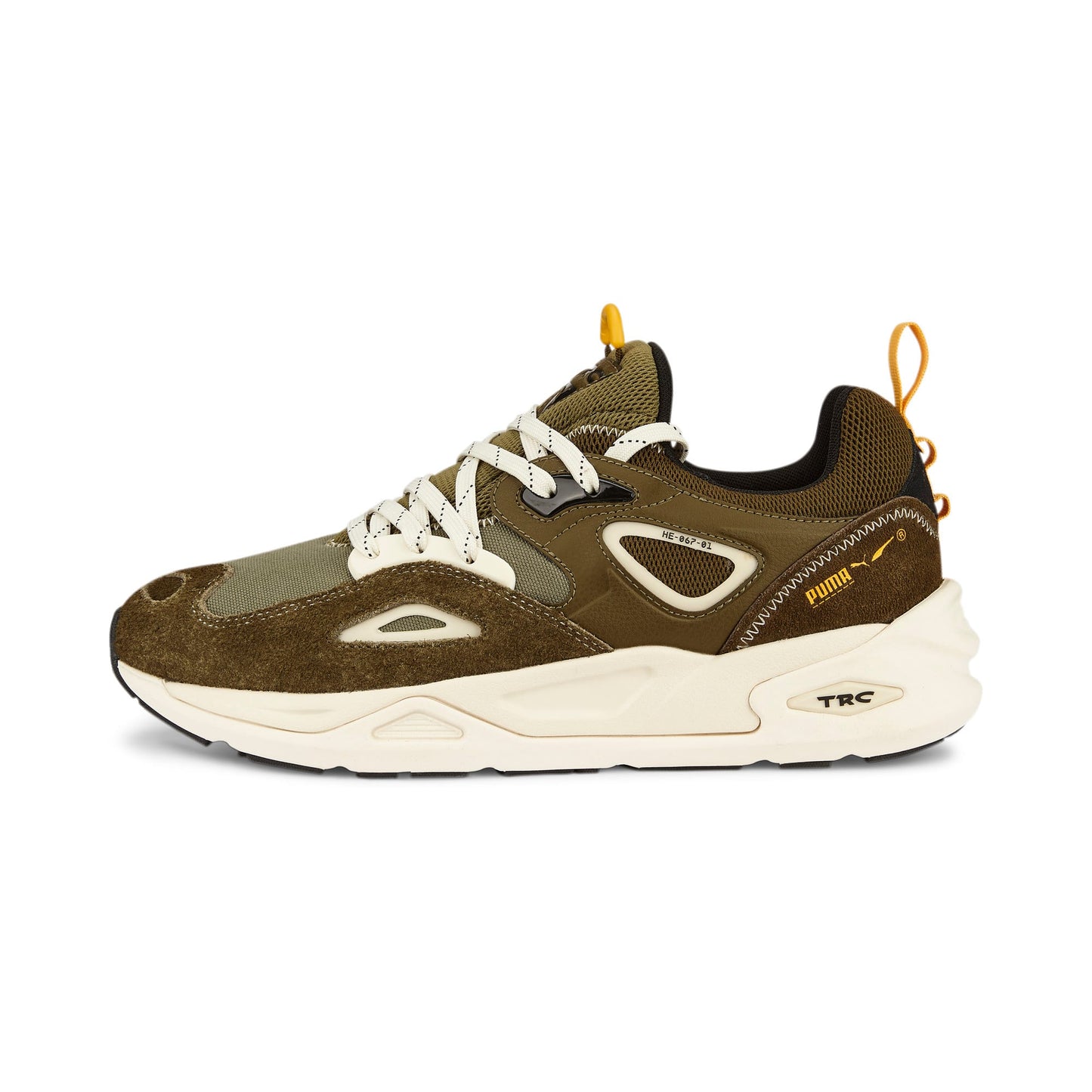 Puma Men's Trc Blaze Safari Sneakers