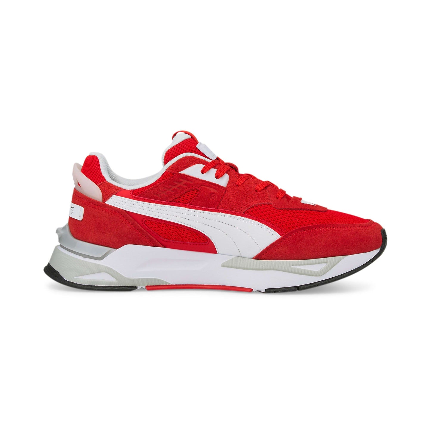 High Risk Red-Puma White-
