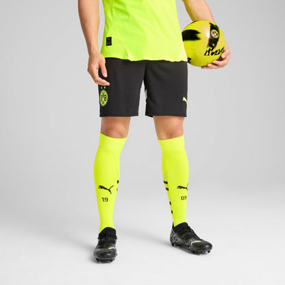 Puma Men's Bvb Shorts Replica Shorts