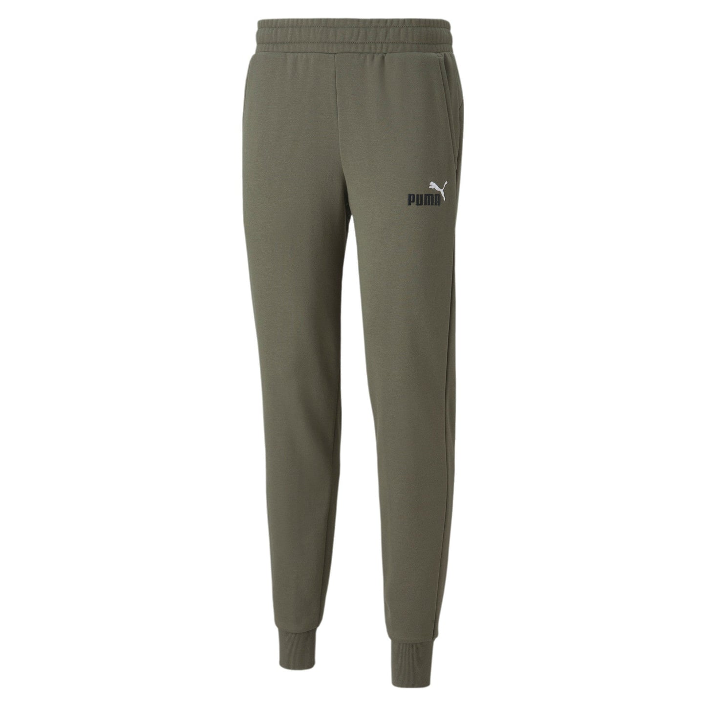 Puma Men's Essential+ Embroidery Logo Pant Fleece Pants