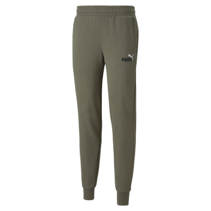 Puma Men's Essential+ Embroidery Logo Pant Fleece Pants