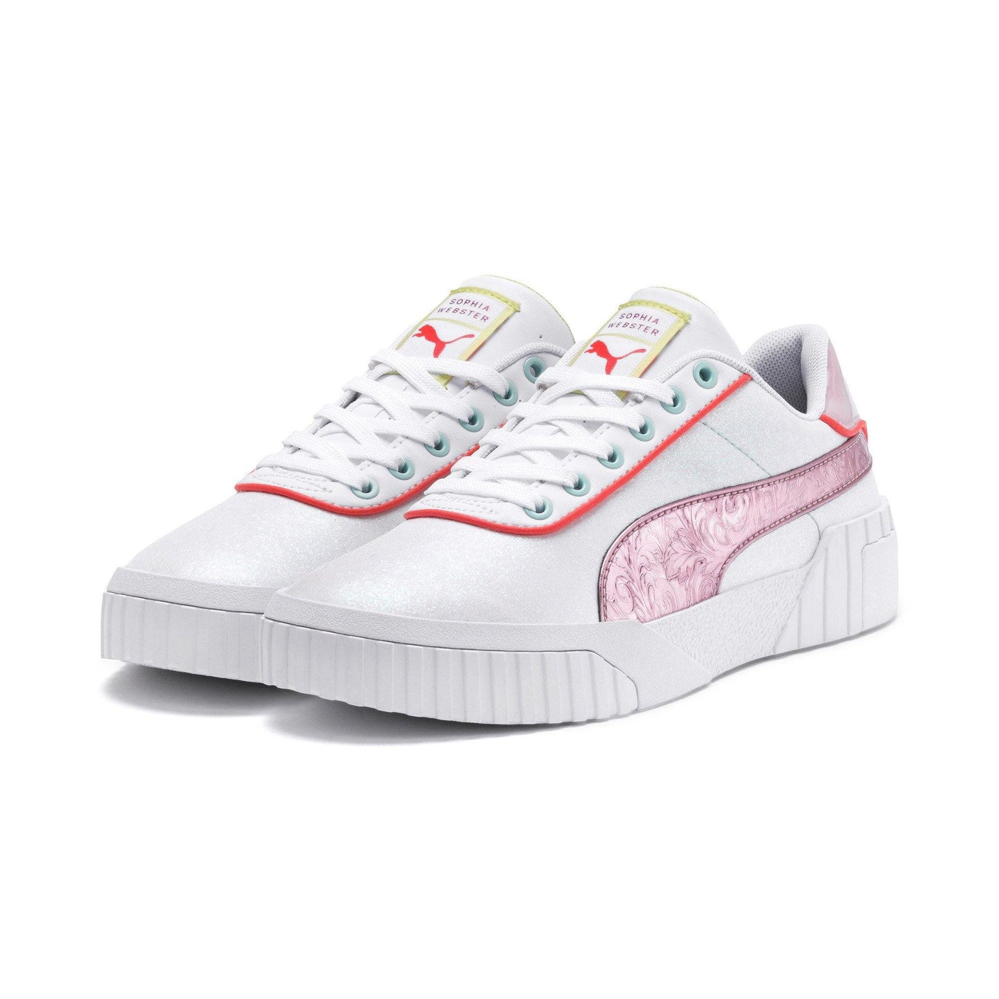[369517-01] Womens Puma Cali Sophia Webster - sneakAR