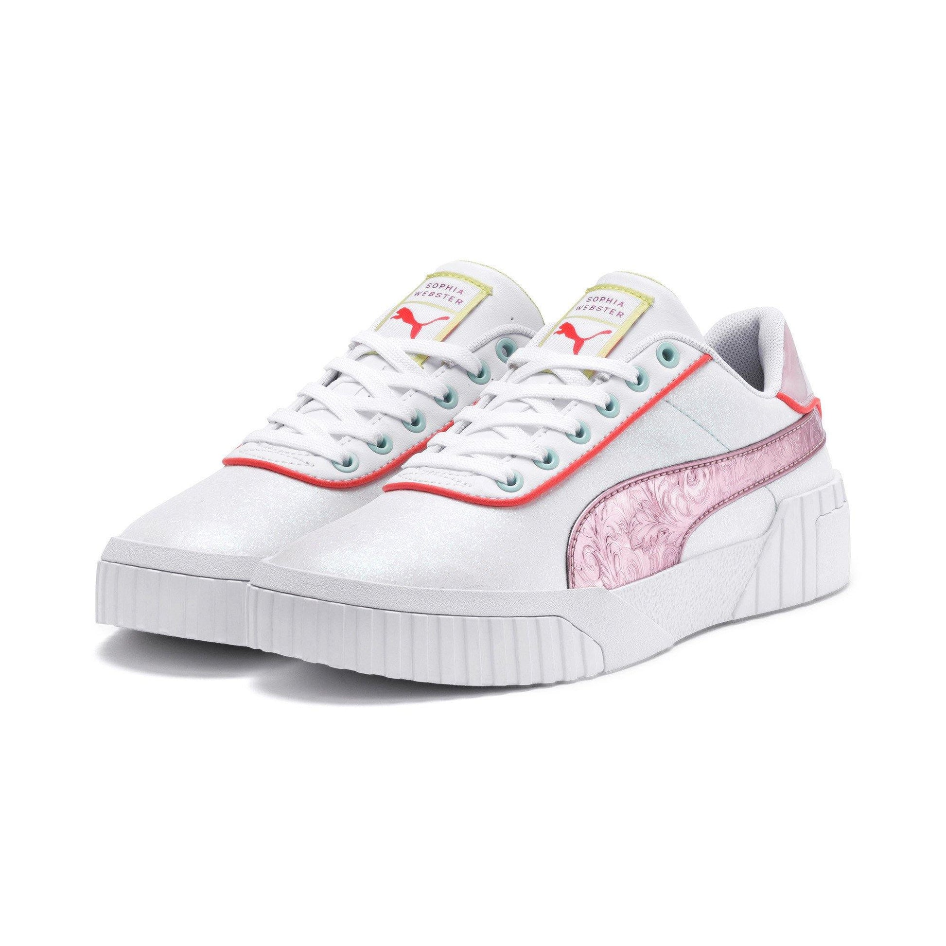 [369517-01] Womens Puma Cali Sophia Webster - sneakAR