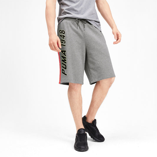 Puma Men's Luxtg Sweat Pant Bermuda Shorts