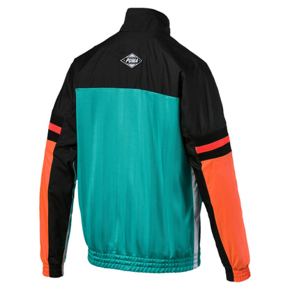 Puma Men's Luxtg Woven Jacket Jackets