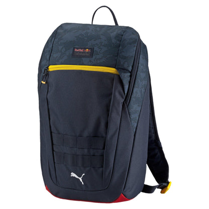 Puma Men's Rrb Red Bull Racing Lifestyle Backpack Backpacks