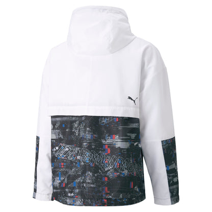 Puma Men's Bmw Motorsport Street Jacket Jackets