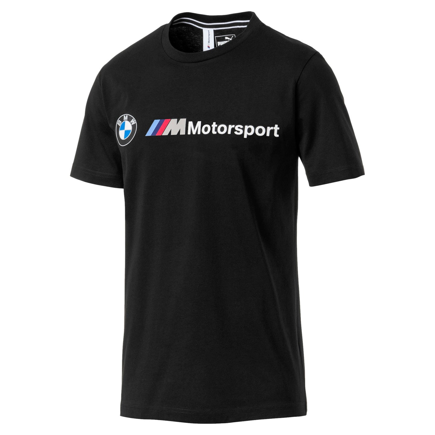 Men's Puma Bmw Motorsport Logo Tee