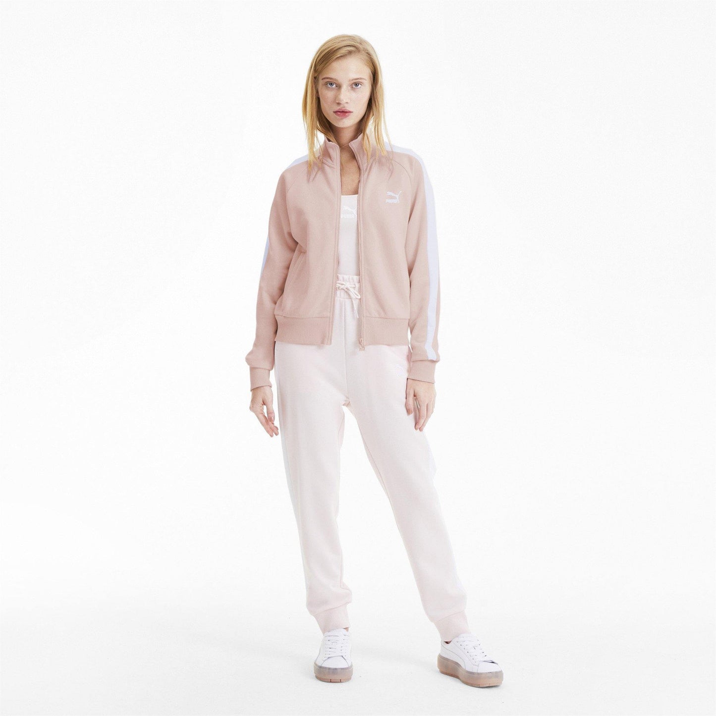 Puma Women's Classics T7 Track Jacket Jackets