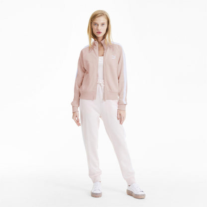 Puma Women's Classics T7 Track Jacket Jackets