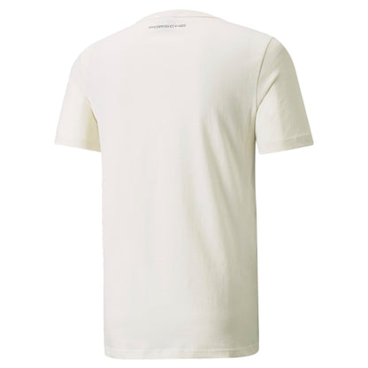 Puma Men's Pl Porsche Legacy Logo Tee Tops