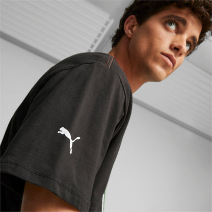 Puma Men's Mercedes Amg Statement Tee Tops