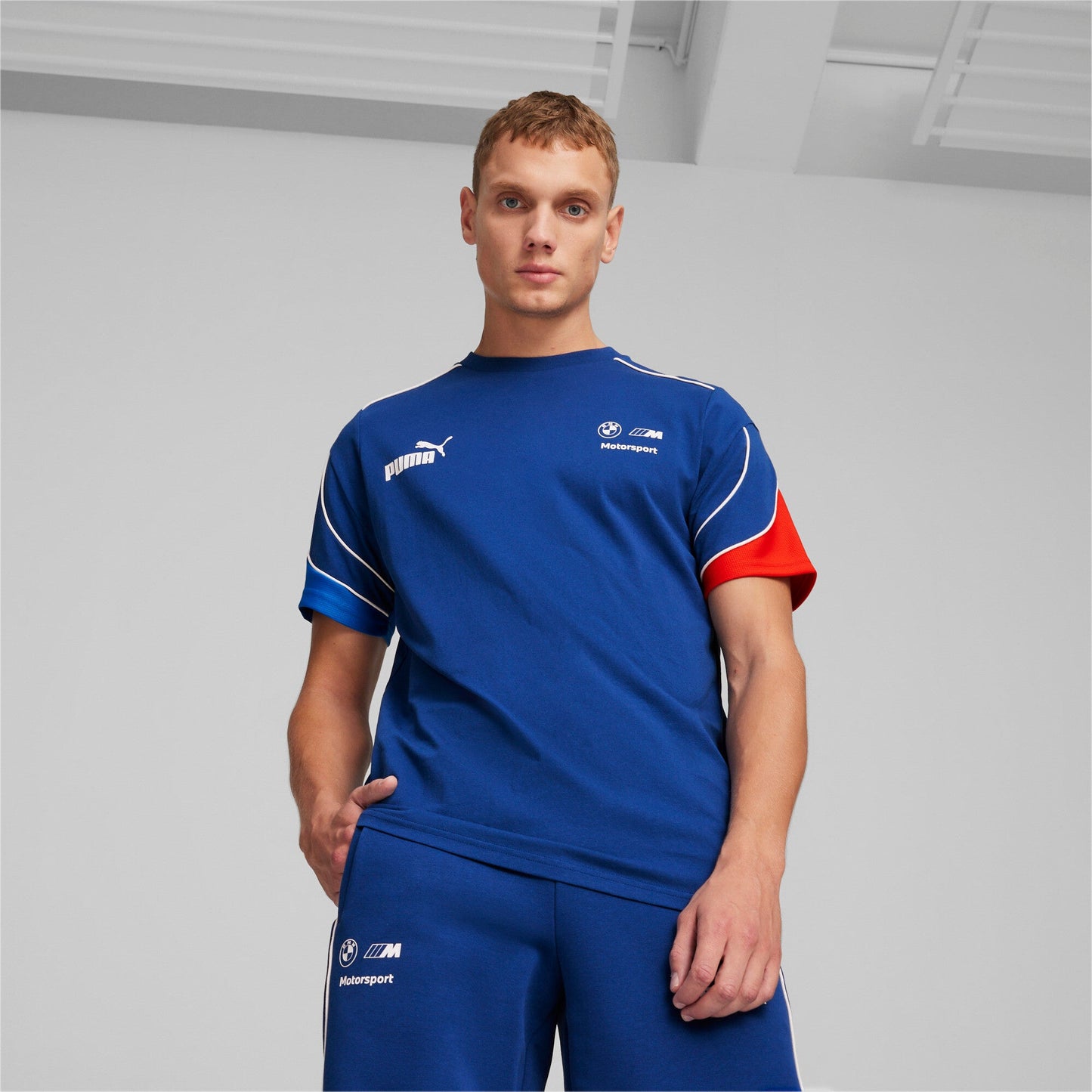 Men's Puma Bmw Motorsport Mt7+ Tee