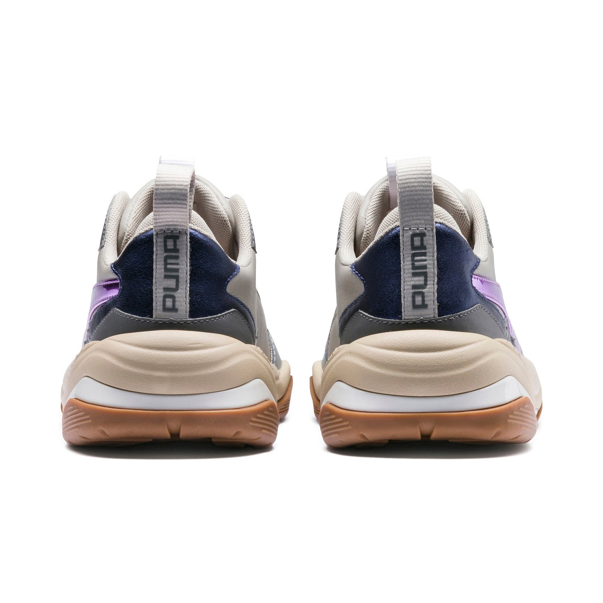 Puma White-Pink Lavender-Cement-